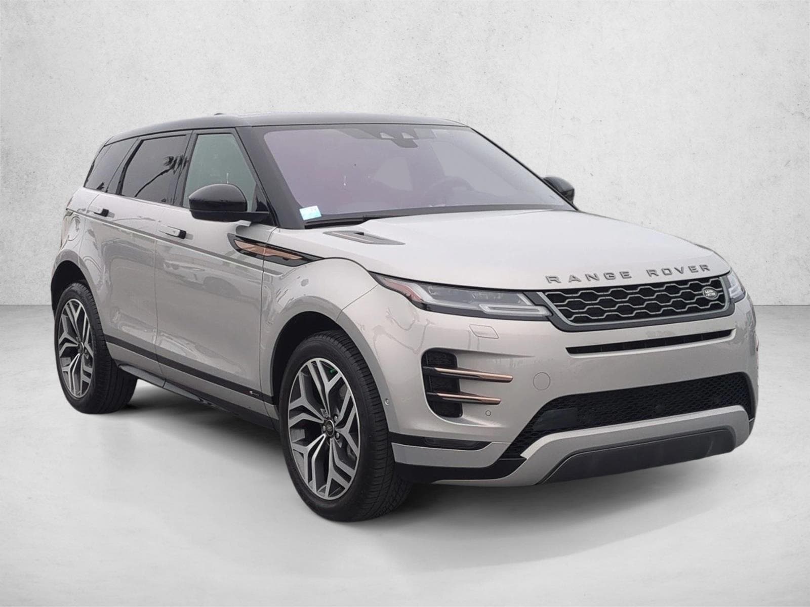 2020 Land Rover Range Rover Evoque First Edition photo 2