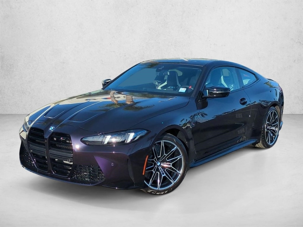 New 2027 BMW M4 Competition xDrive Coupe