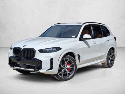 2026 BMW X5 sDrive40i SUV