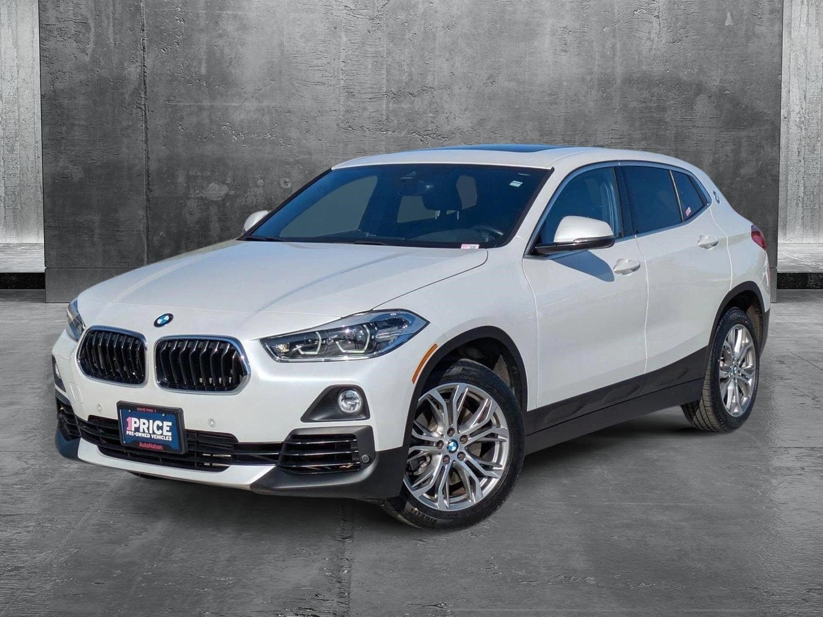 2019 BMW X2