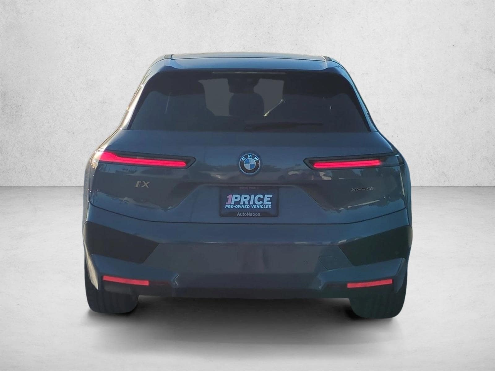 2023 BMW iX xDrive50 photo 6