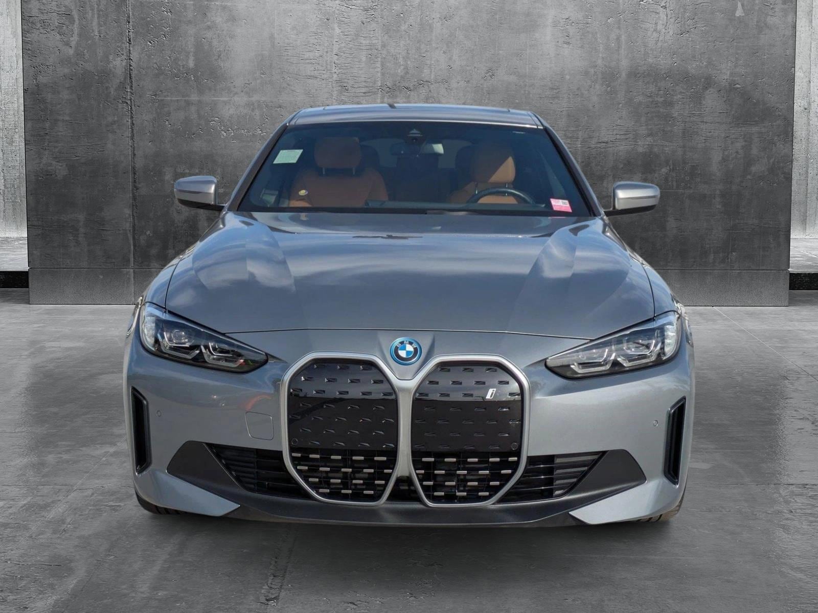 Certified 2024 BMW i4 Base with VIN WBY43AW01RFT04405 for sale in Buena Park, CA