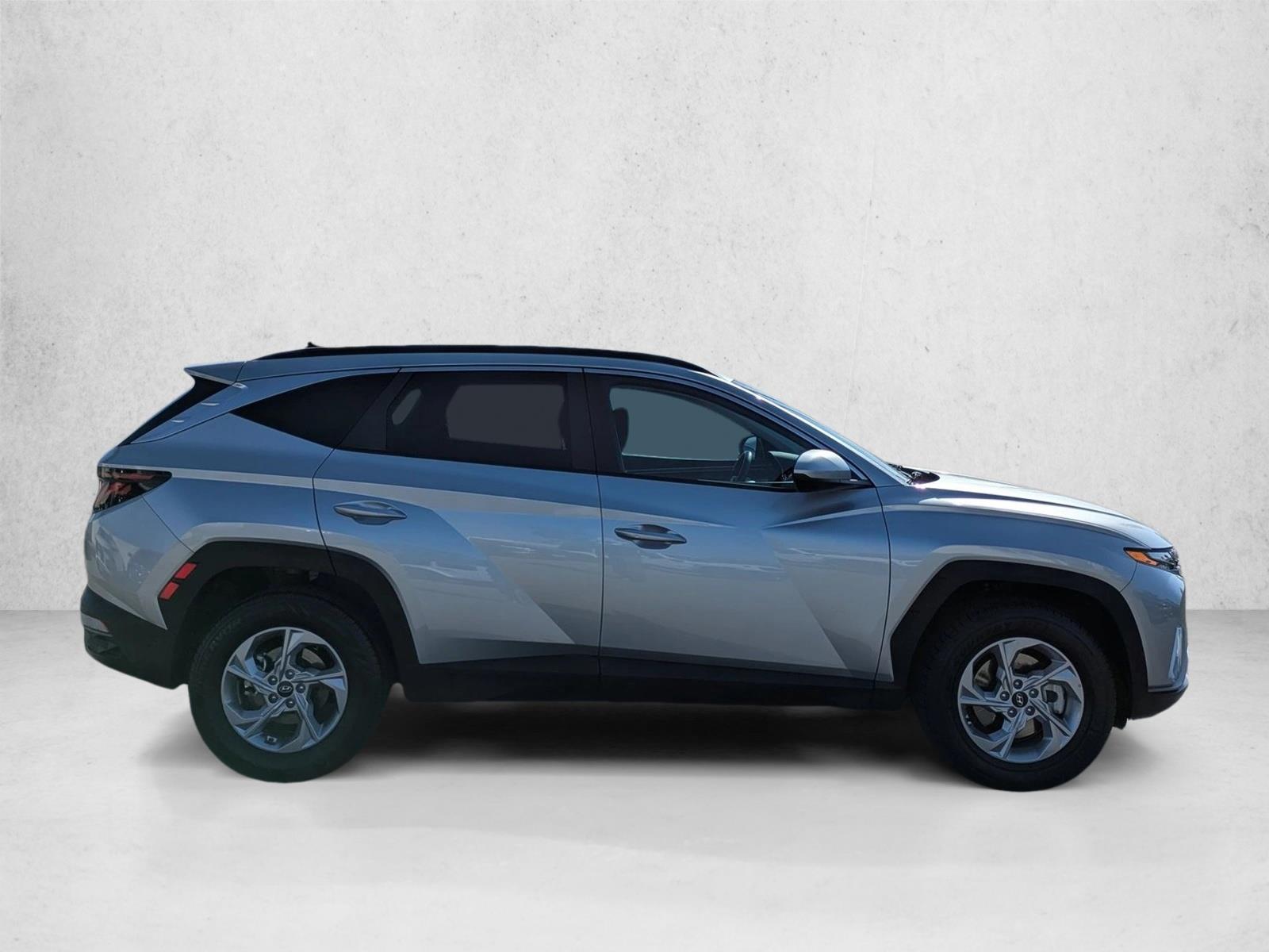 2024 Hyundai Tucson SEL photo 4