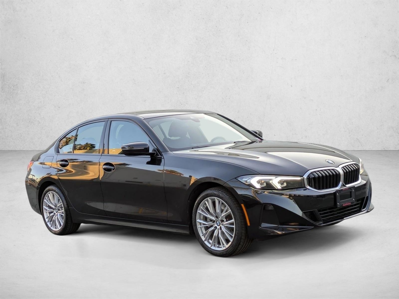 2023 Bmw 330i photo 3