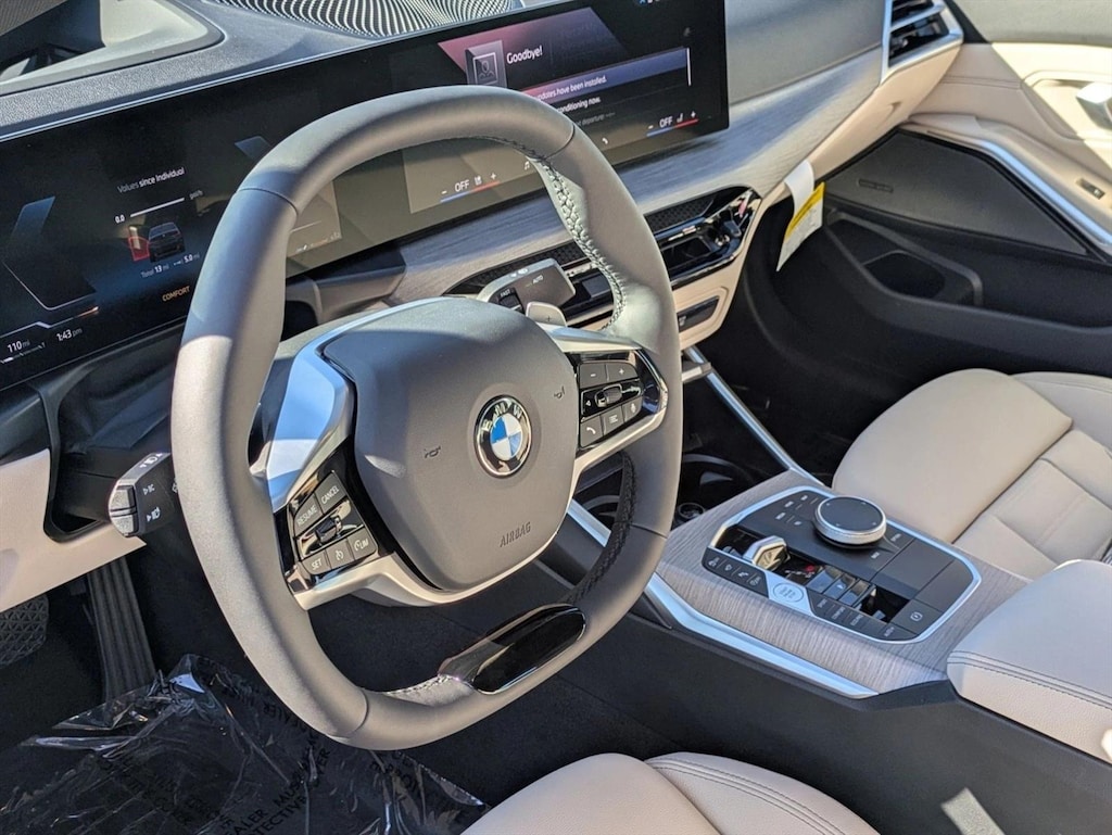 New 2026 BMW 330i NA Sedan