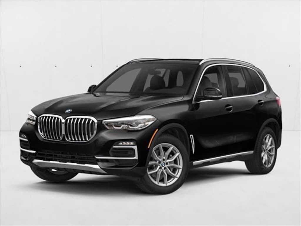 Used 2021 BMW X5 sDrive40i SUV