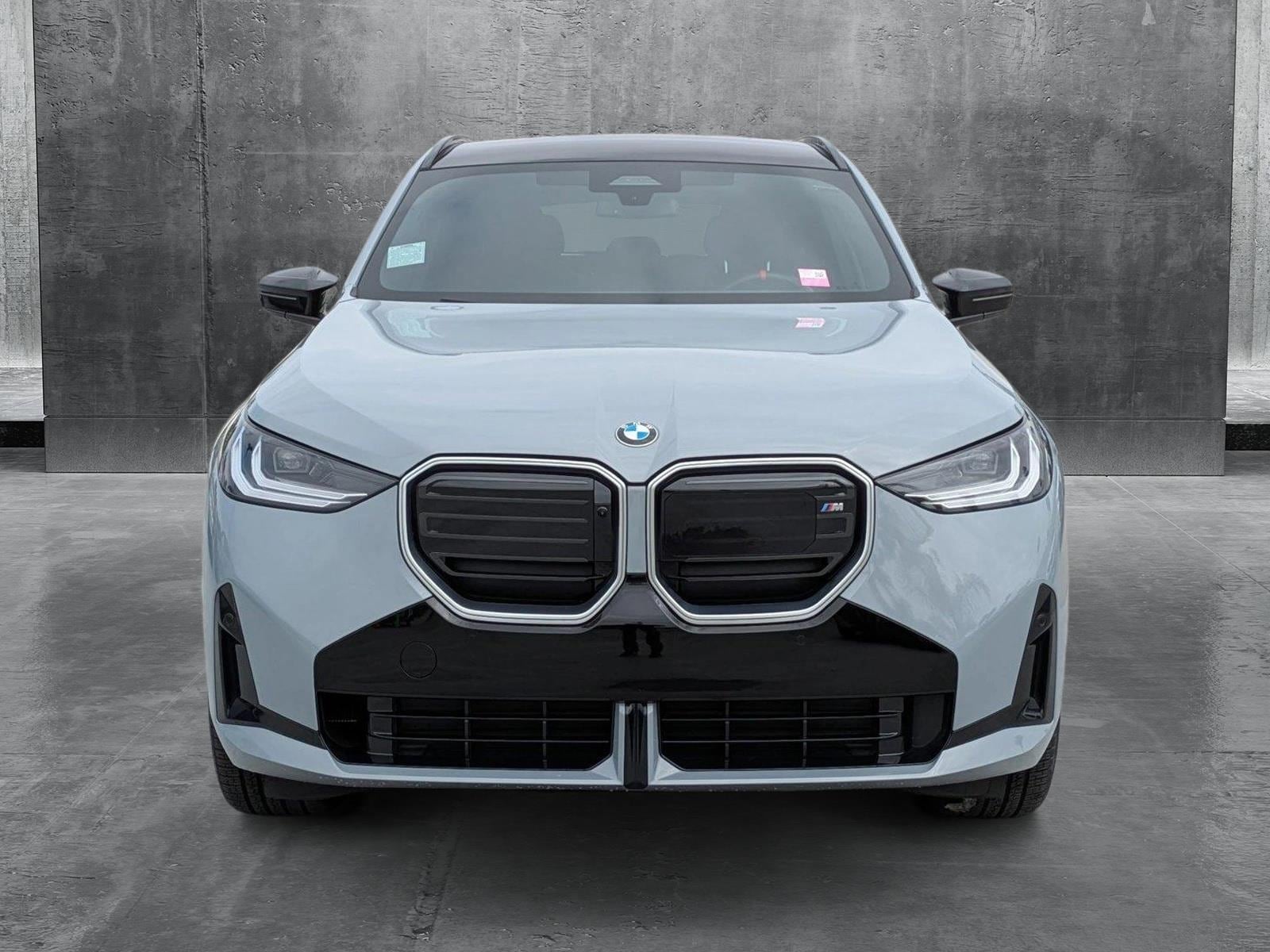 Certified 2025 BMW X3 M50 XDRIVE with VIN 5UX73GP02S9Z02568 for sale in Buena Park, CA