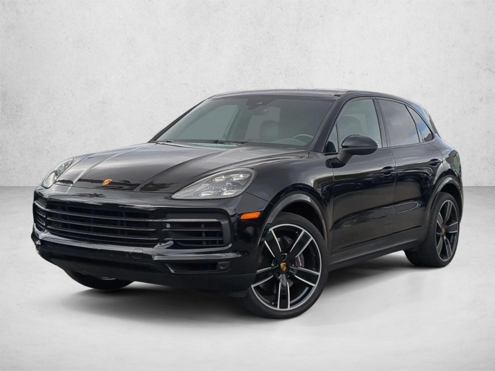 2021 Porsche Cayenne