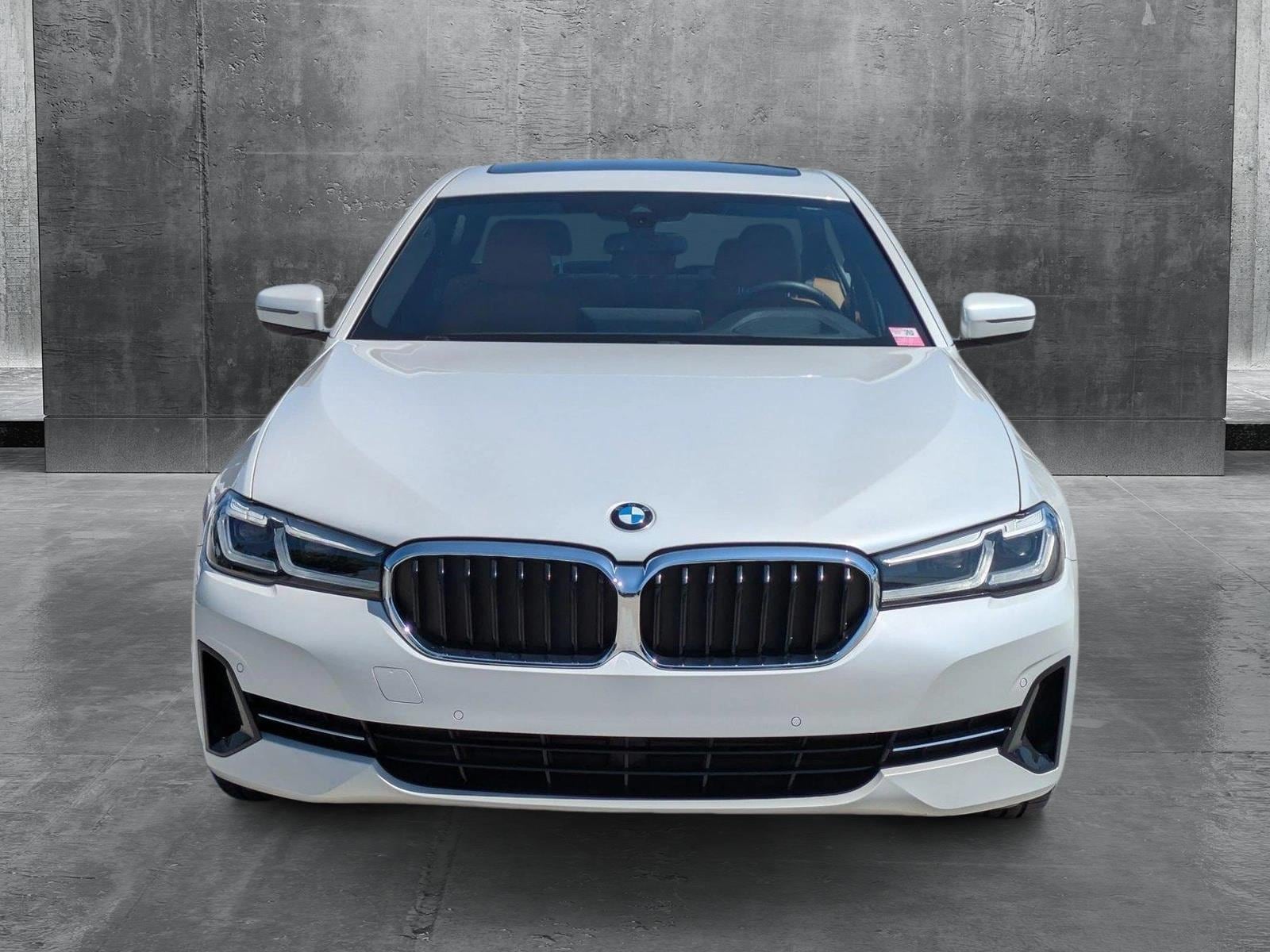 Certified 2023 BMW 5 Series 530i with VIN WBA53BH06PCM52926 for sale in Buena Park, CA