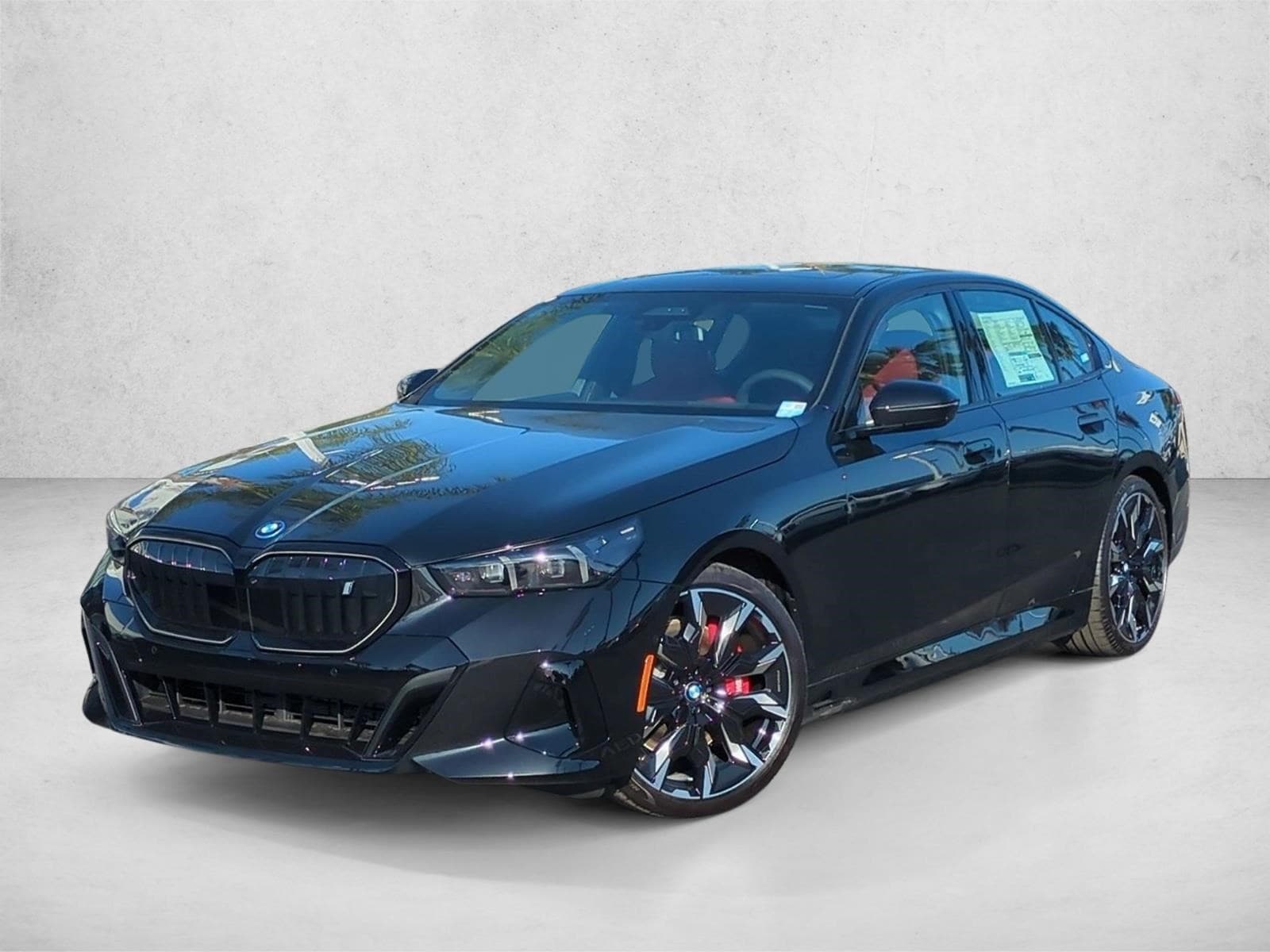 2026 BMW i5 eDrive40 Sedan's photo