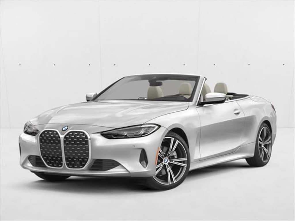 Used 2023 BMW 430i Convertible
