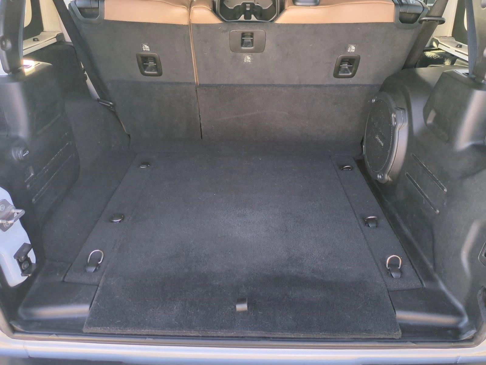 2021 Jeep Wrangler Unlimited Rubicon photo 5