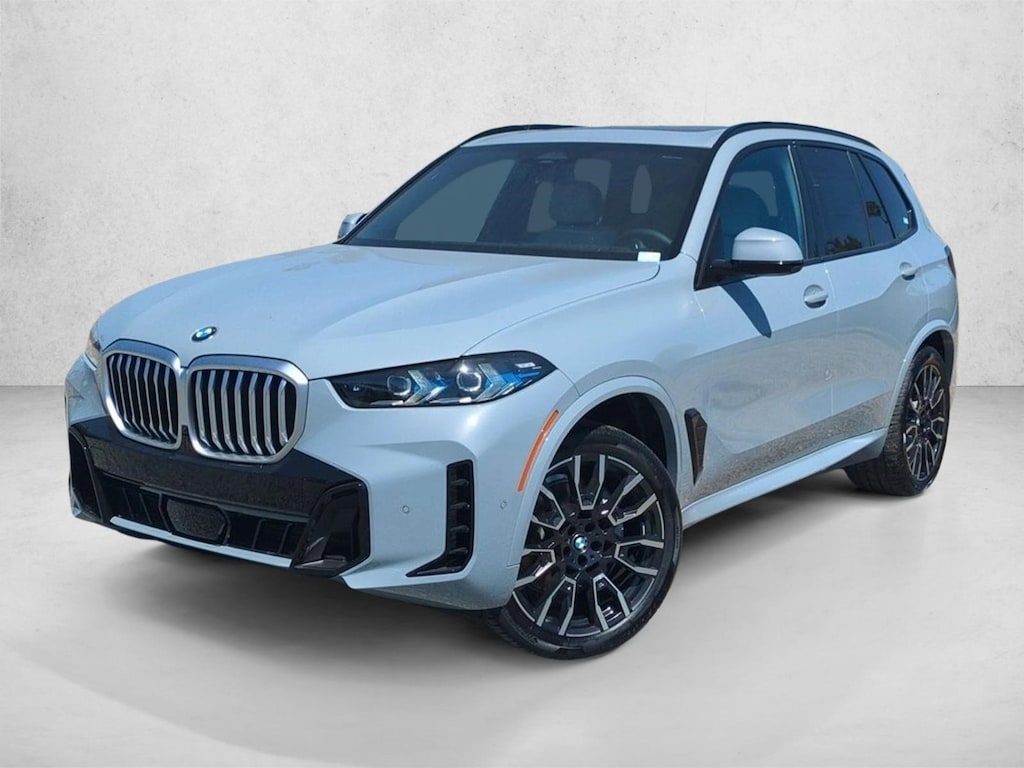 New 2026 BMW X5 xDrive40i SUV