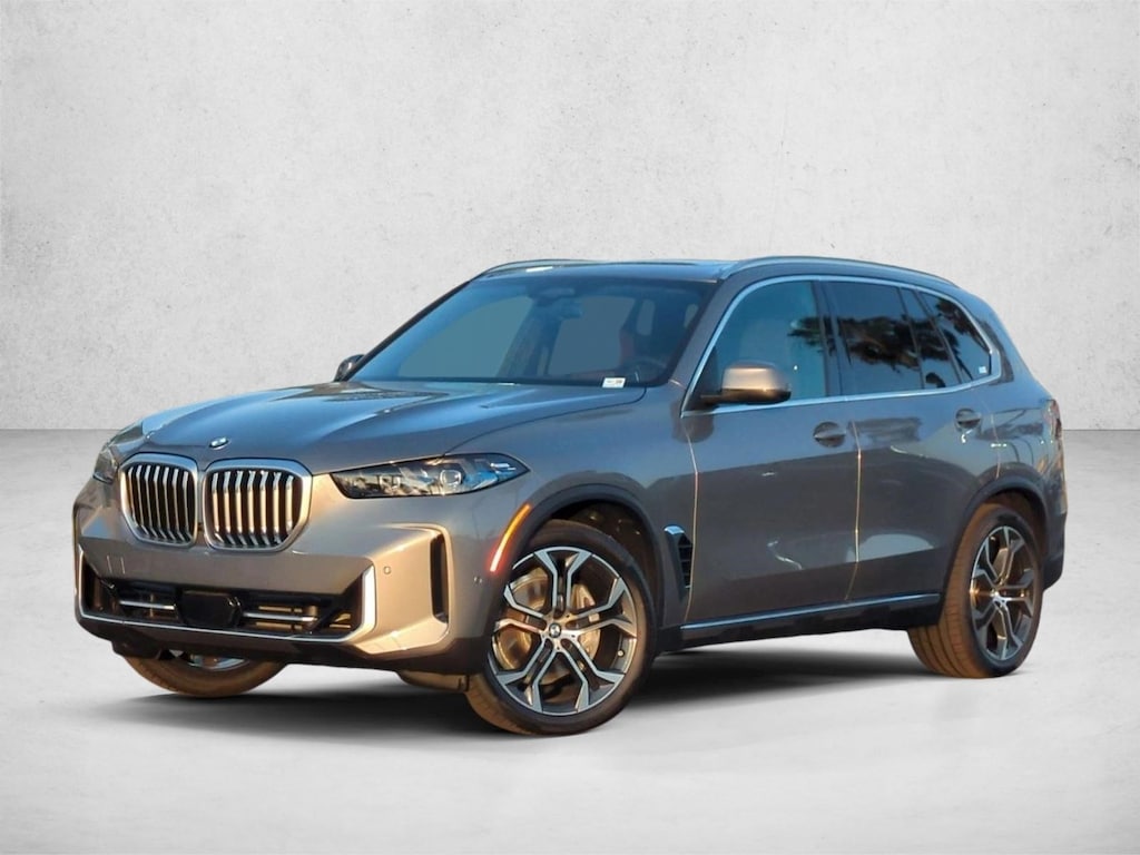 Used 2026 BMW X5 sDrive40i SUV