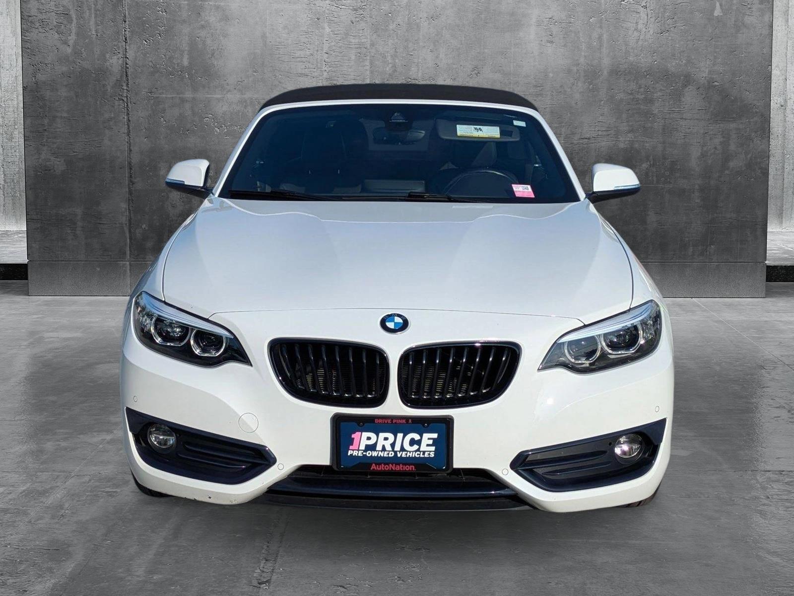 Used 2020 BMW 2 Series 230i with VIN WBA2M7C05L7E00844 for sale in Buena Park, CA