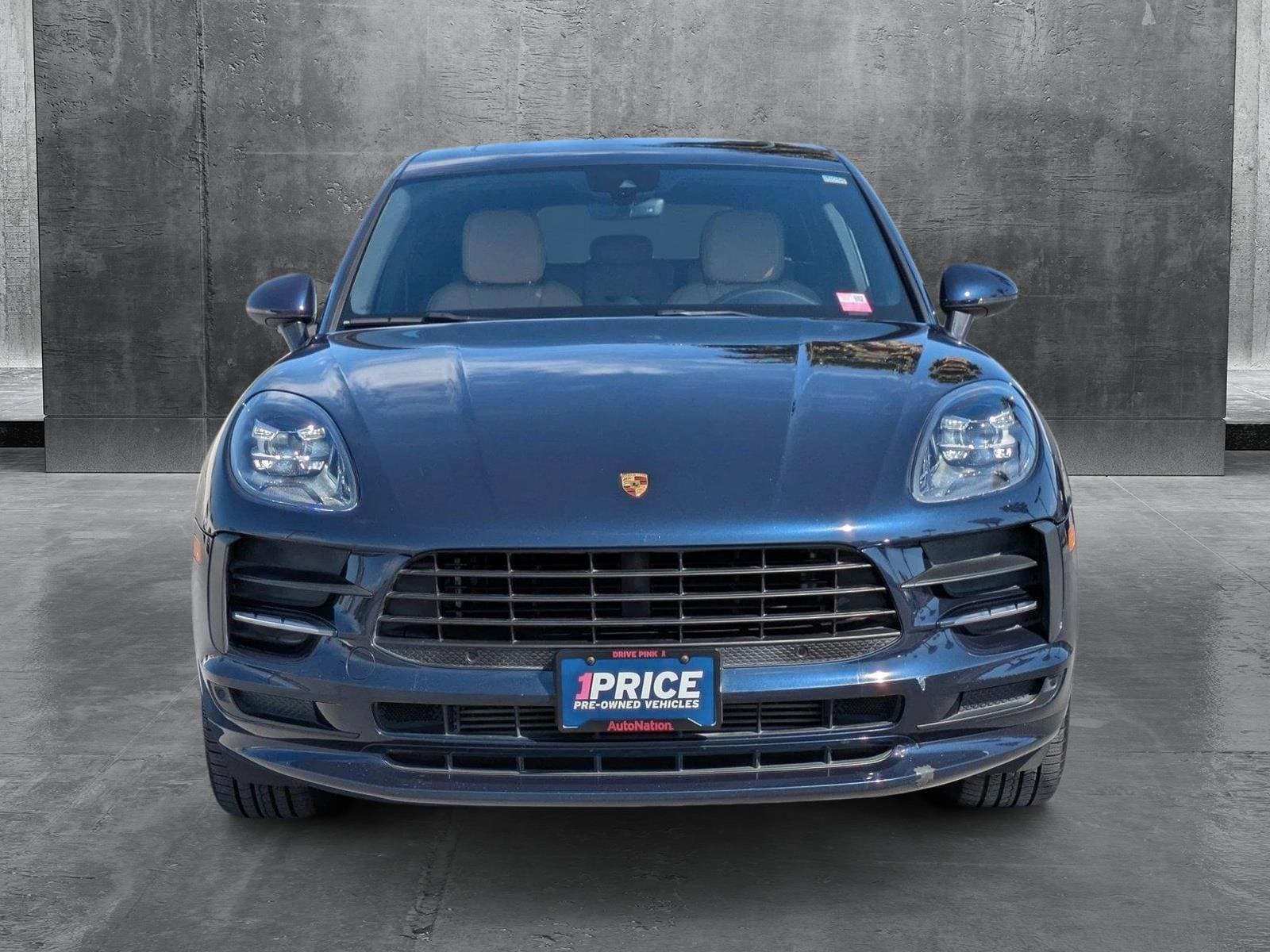 Used 2019 Porsche Macan Base with VIN WP1AA2A57KLB05898 for sale in Buena Park, CA