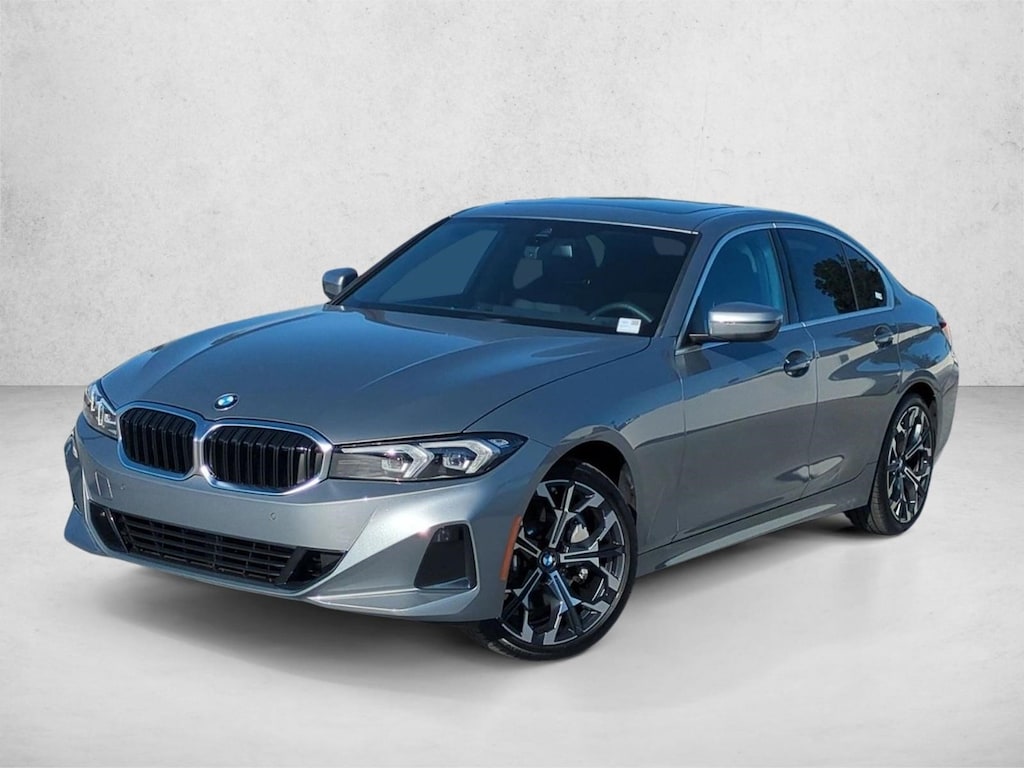 Certified 2026 BMW 330i Sedan