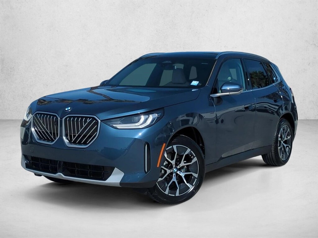 New 2026 BMW X3 30 xDrive SUV