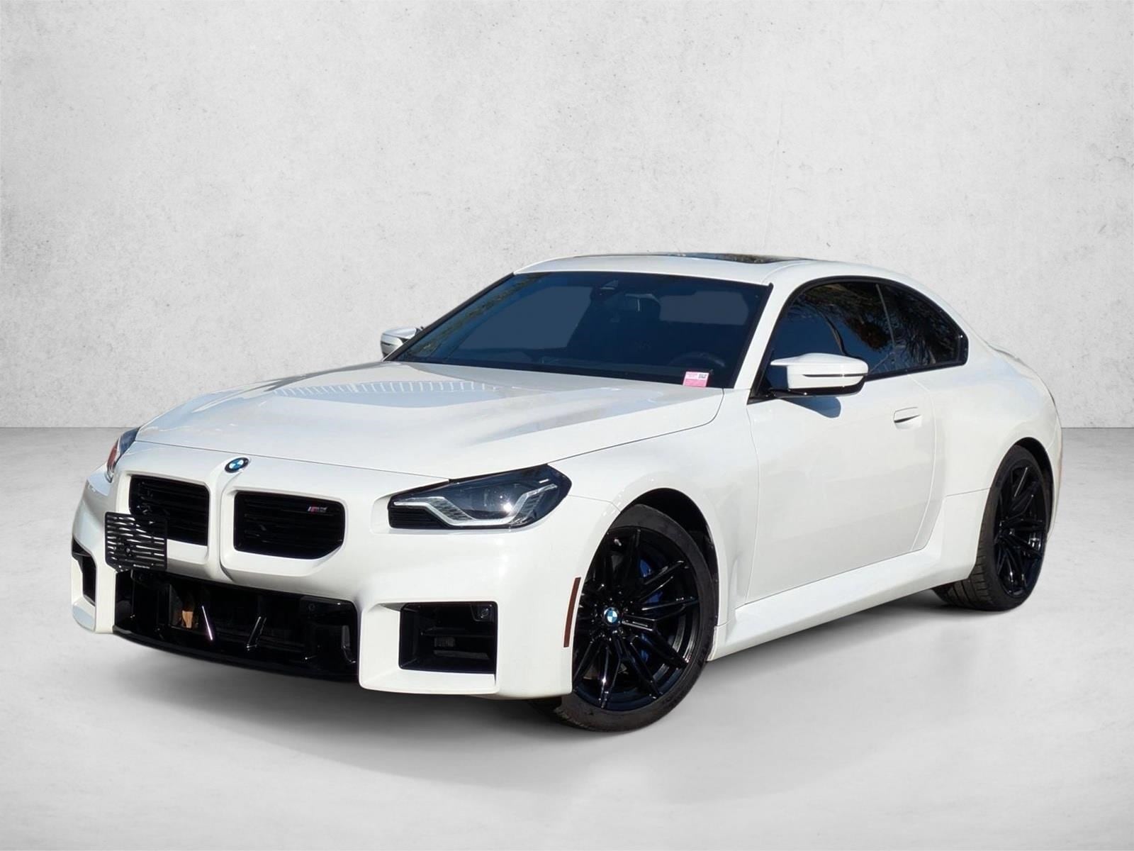 2024 BMW M2 Coupe