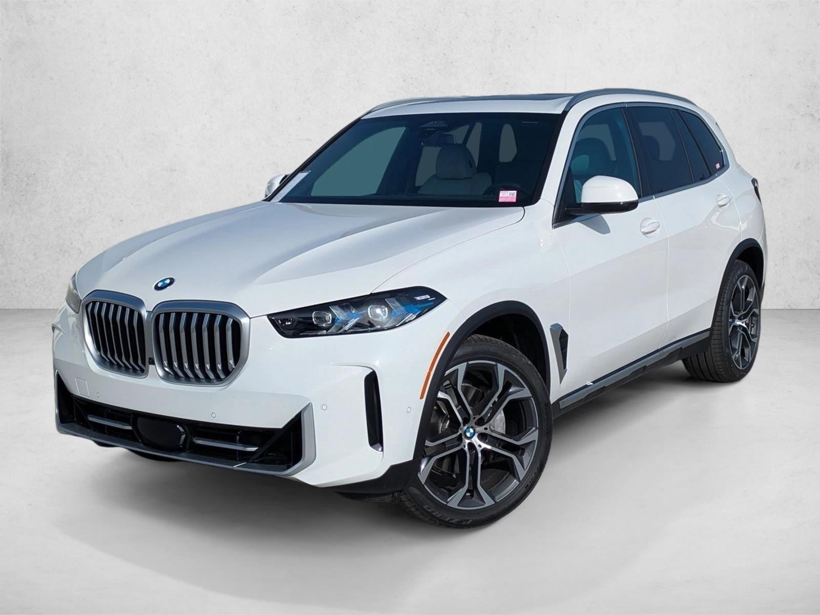 2026 BMW X5 40i's photo