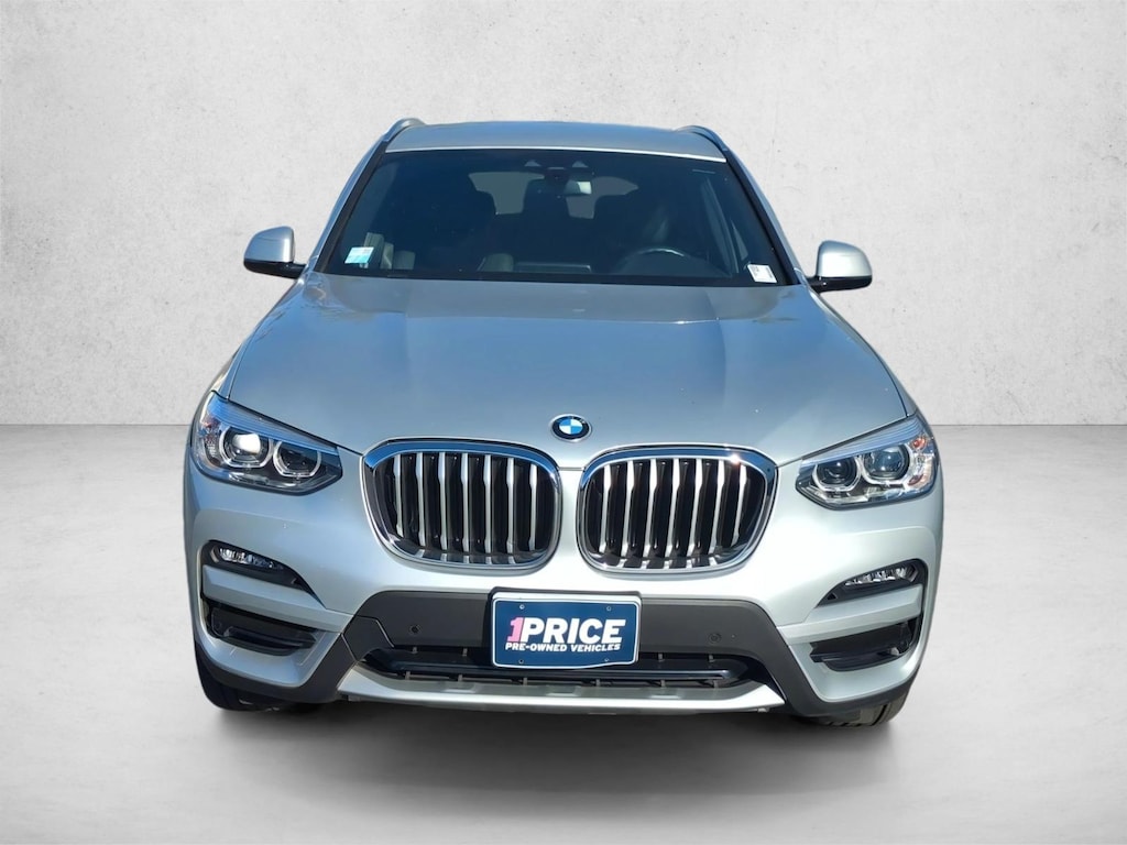 Used 2021 BMW X3 sDrive30i SUV