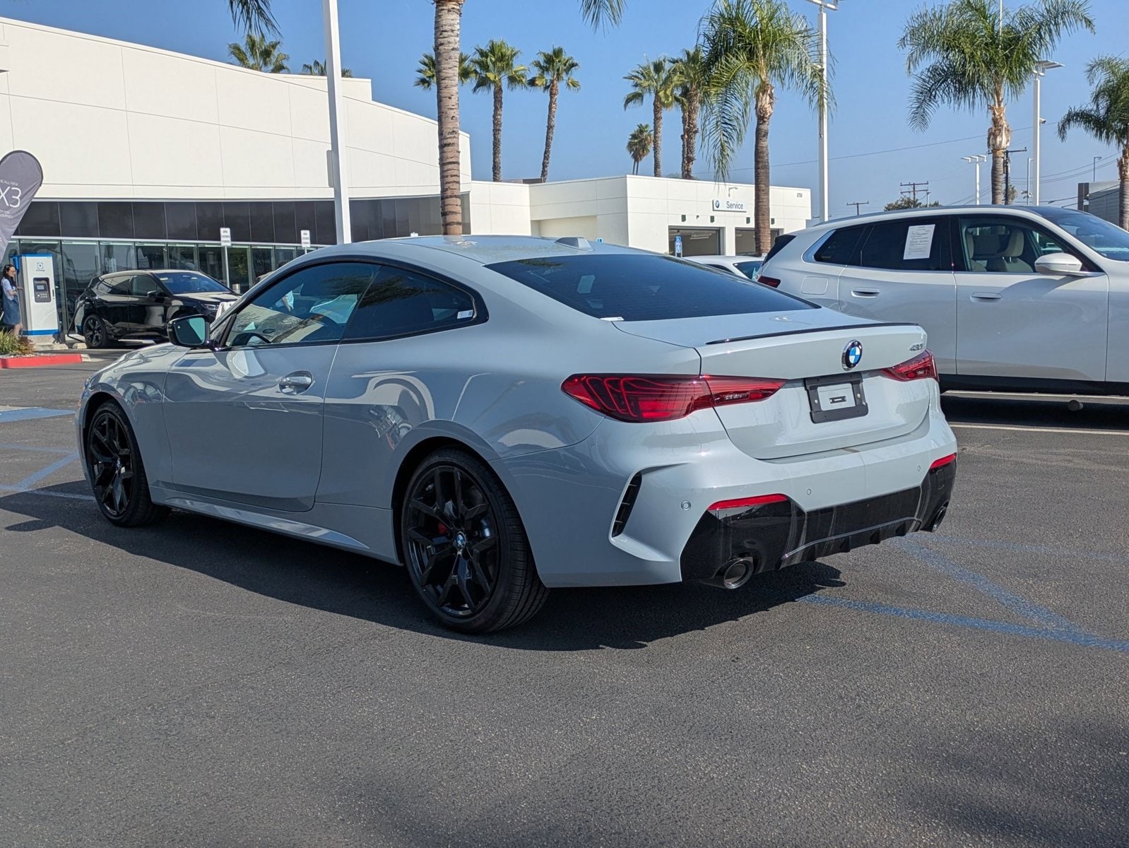 2026 BMW 4 Series 430i - Photo 9