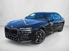 2026 BMW 740i Sedan