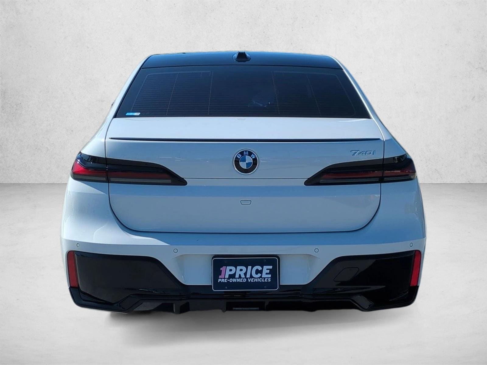 2024 BMW 740i photo 6