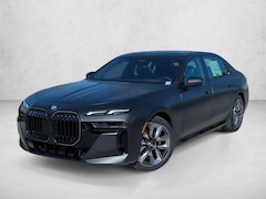 2026 BMW 740i Sedan