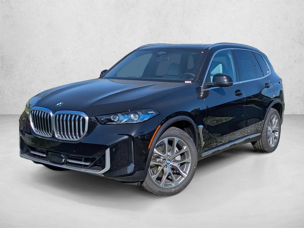 New 2026 BMW X5 xDrive40i SUV