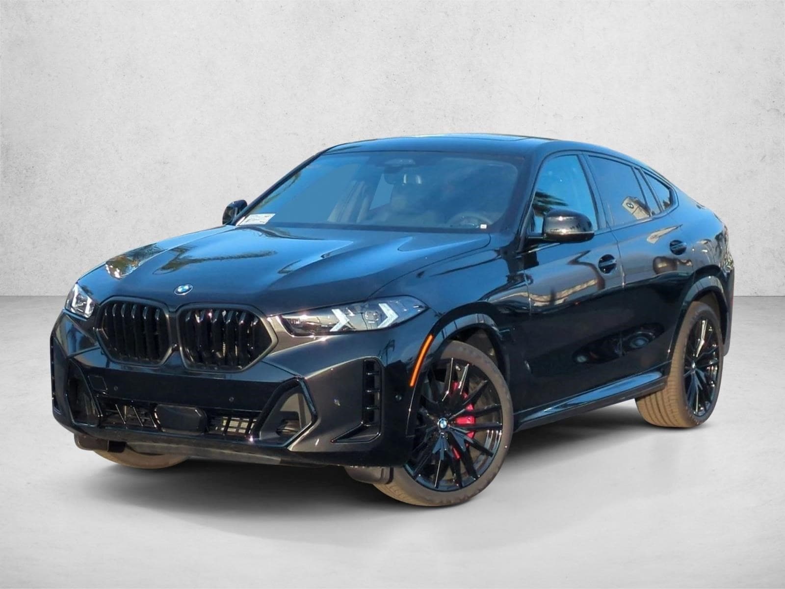 2026 BMW X6 xDrive40i's photo