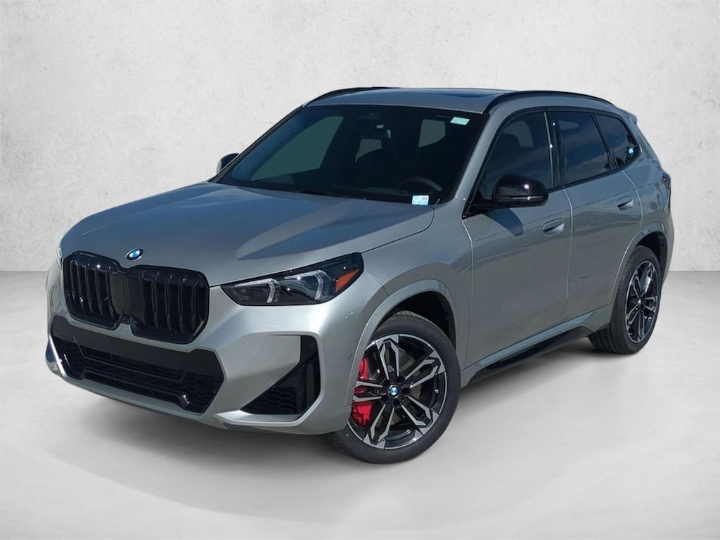New 2026 BMW X1 xDrive28i SUV