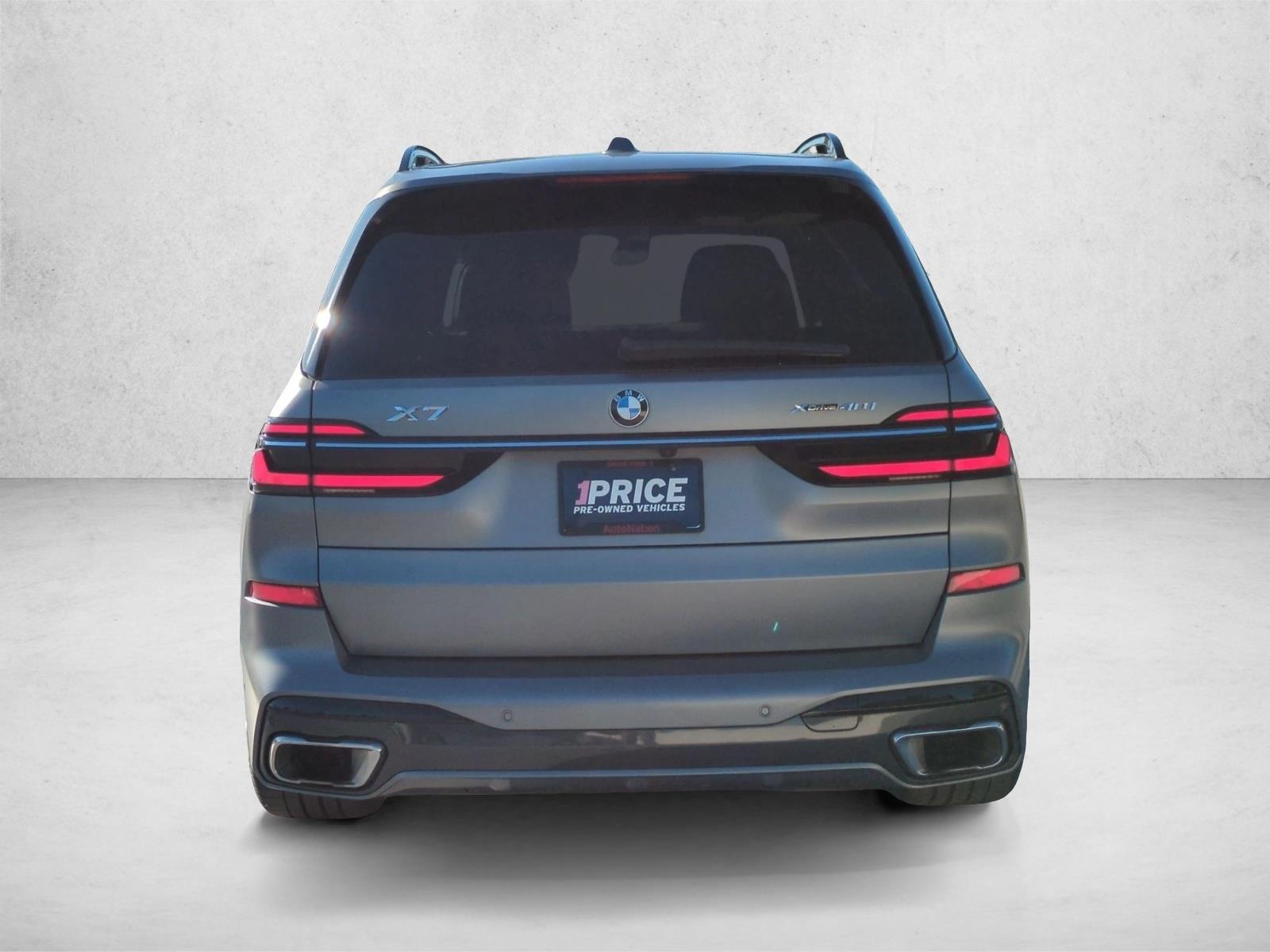 2023 BMW X7 xDrive40i photo 6