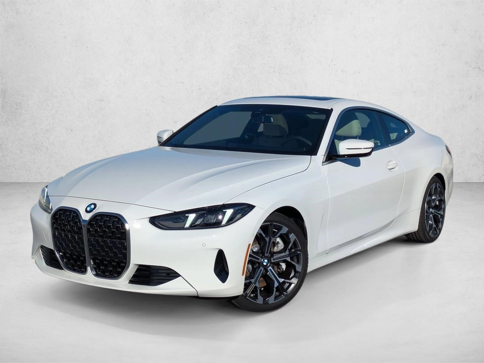 2026 BMW 4 Series 430i's photo