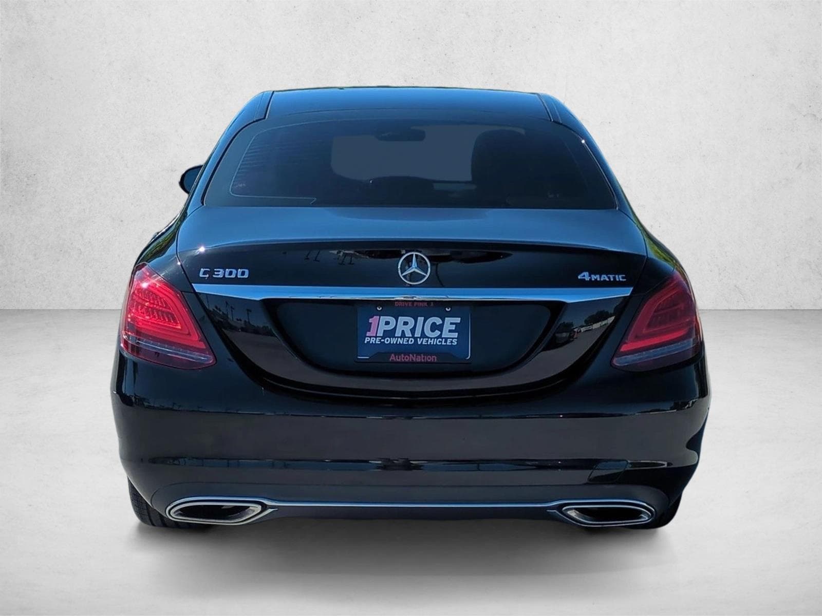 2019 Mercedes-Benz C-Class C 300 4MATIC photo 6