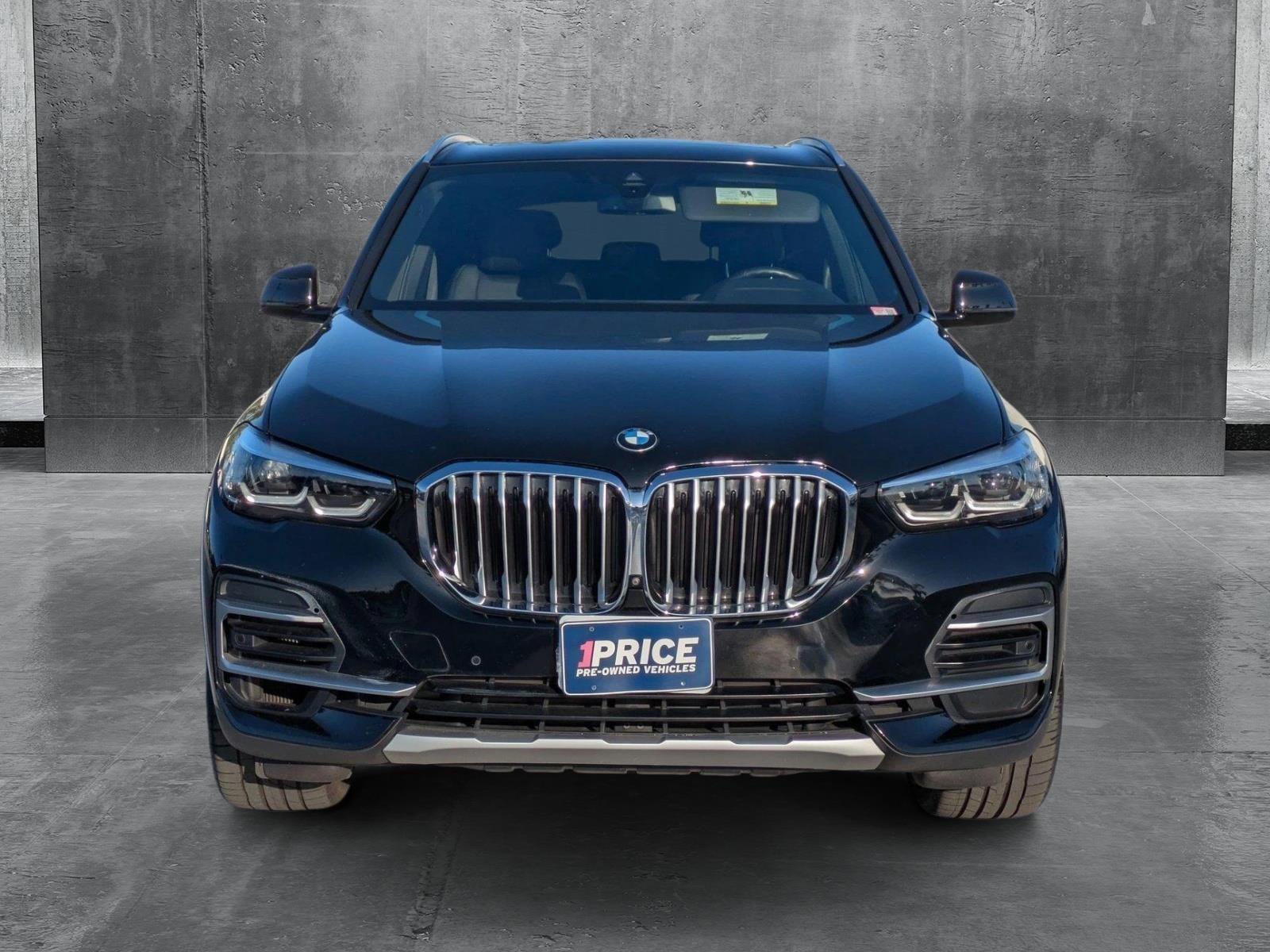 Used 2022 BMW X5 40i with VIN 5UXCR4C00N9J82239 for sale in Buena Park, CA