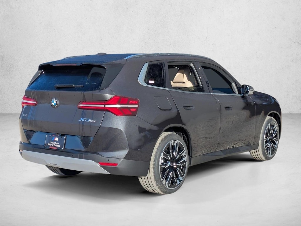 New 2026 BMW X3 30 xDrive SUV