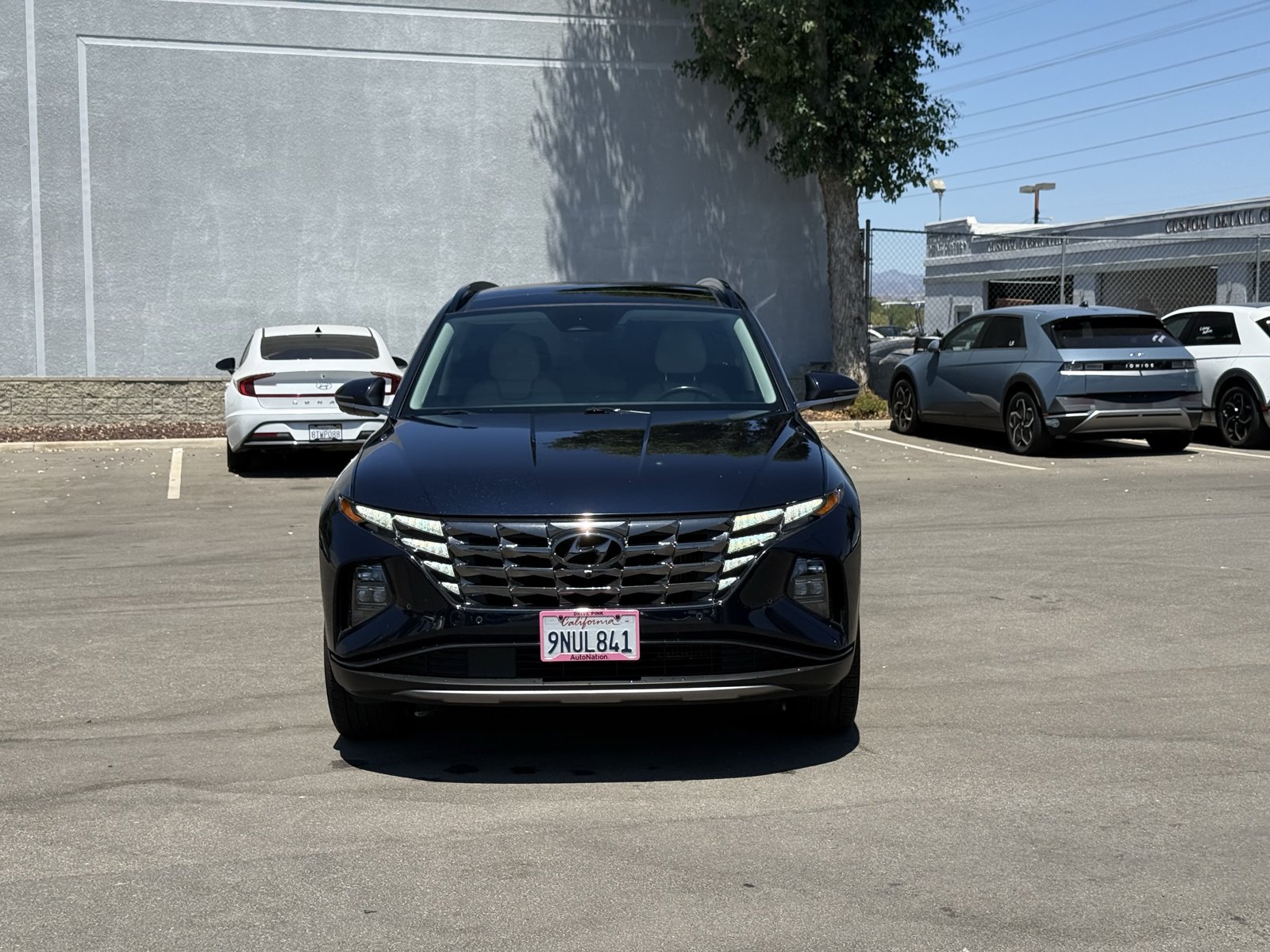 Used 2024 Hyundai Tucson Hybrid Limited SUV