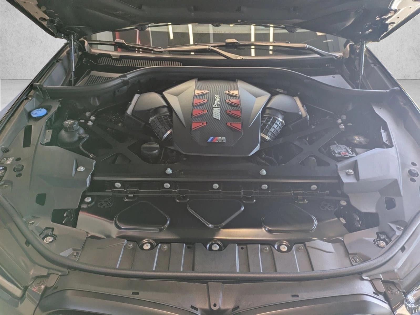 2026 BMW X5 M X5 M - Photo 16