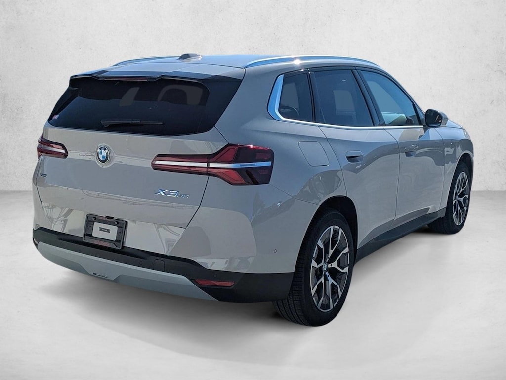 New 2026 BMW X3 30 xDrive SUV