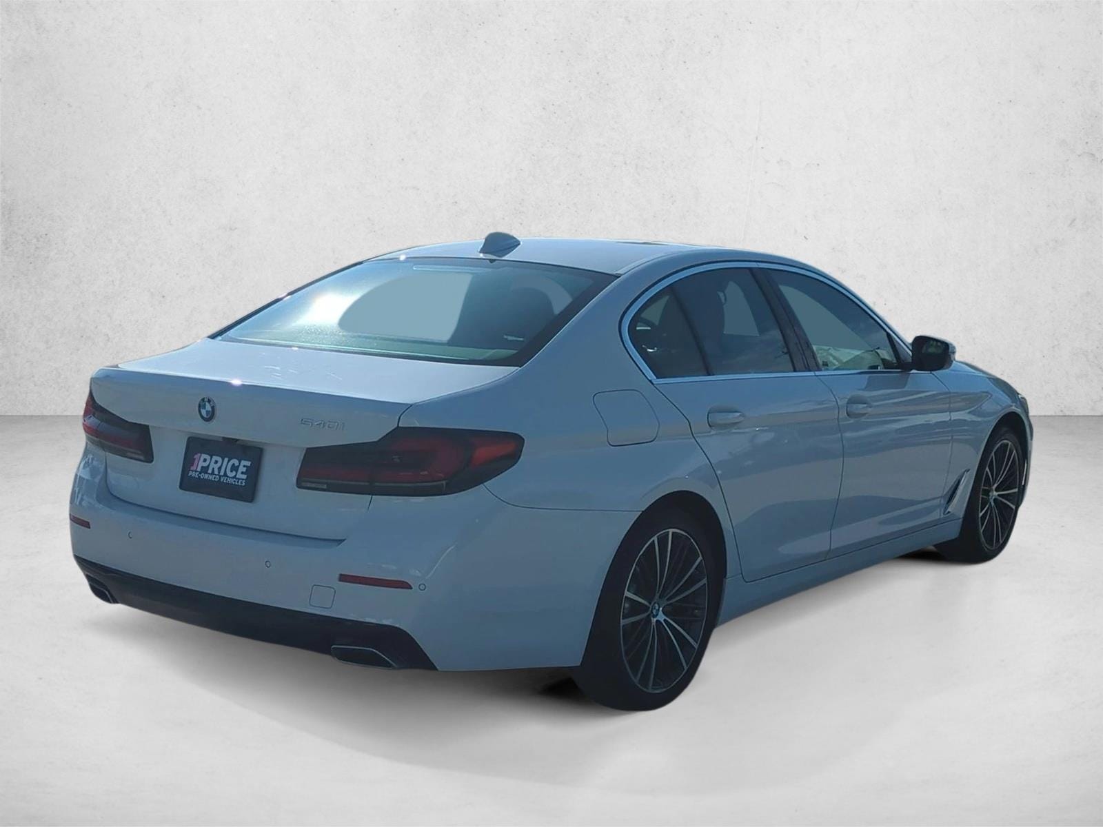 2023 BMW 540i photo 4