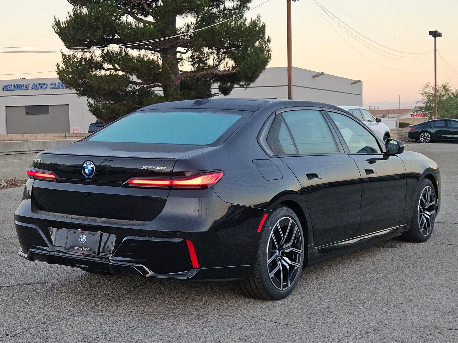 New 2026 BMW i7 xDrive60 Sedan