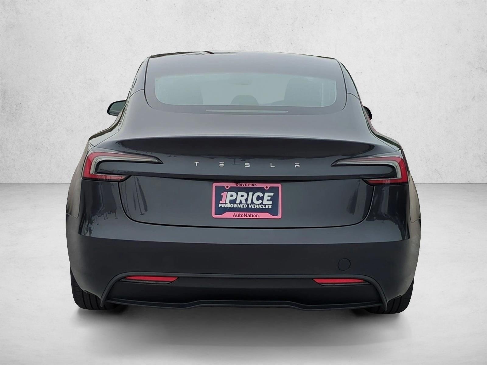 2025 Tesla Model 3 Long Range photo 6