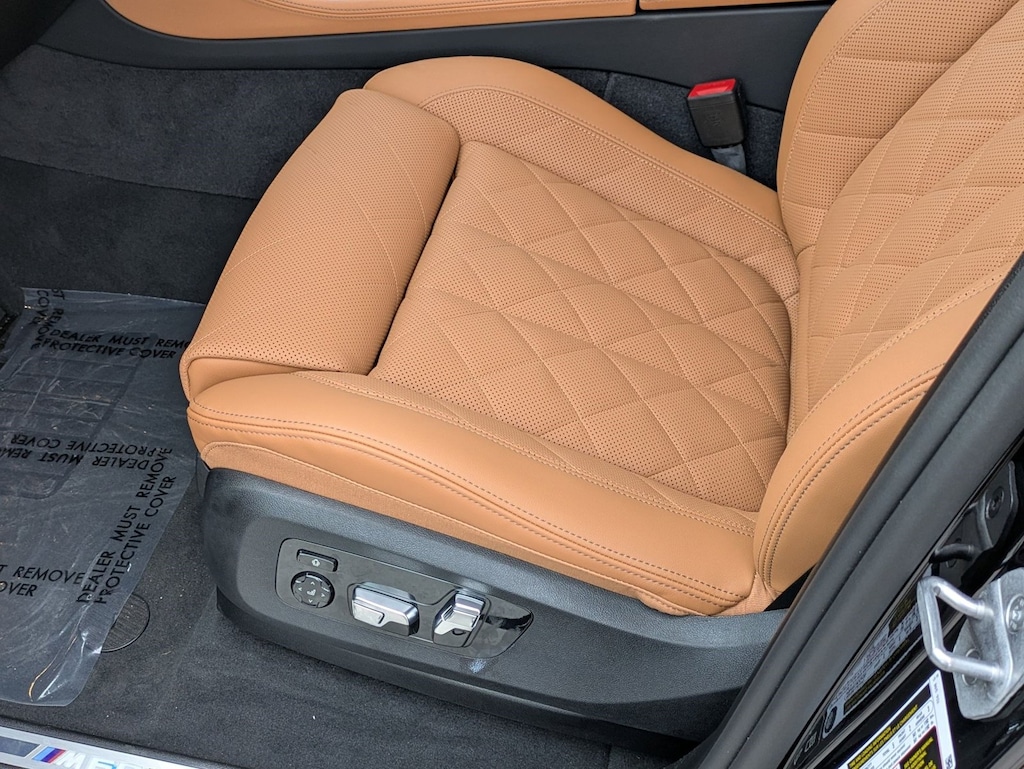 Used 2025 BMW X5 M60i SUV