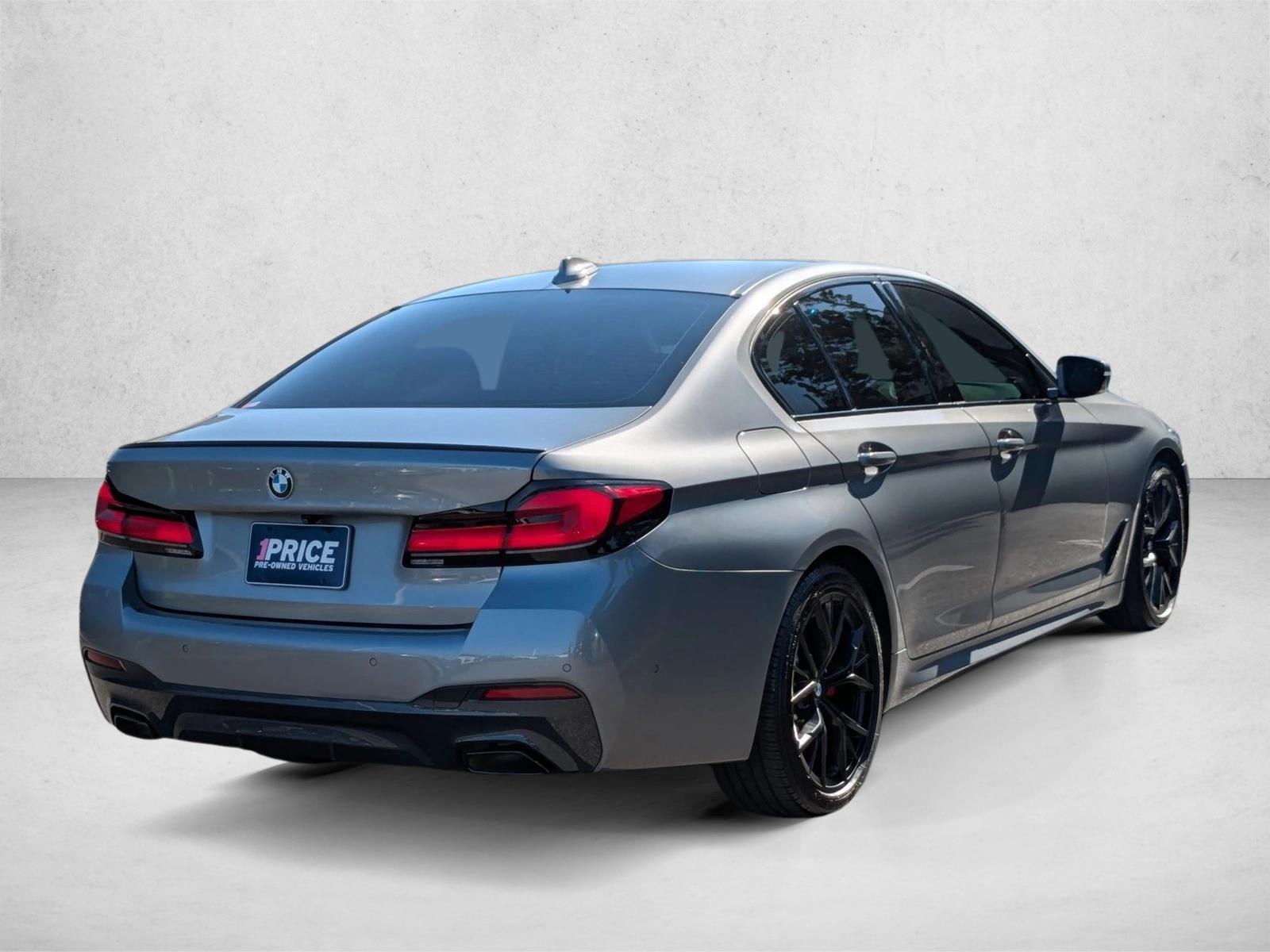 2023 Bmw 530i photo 4