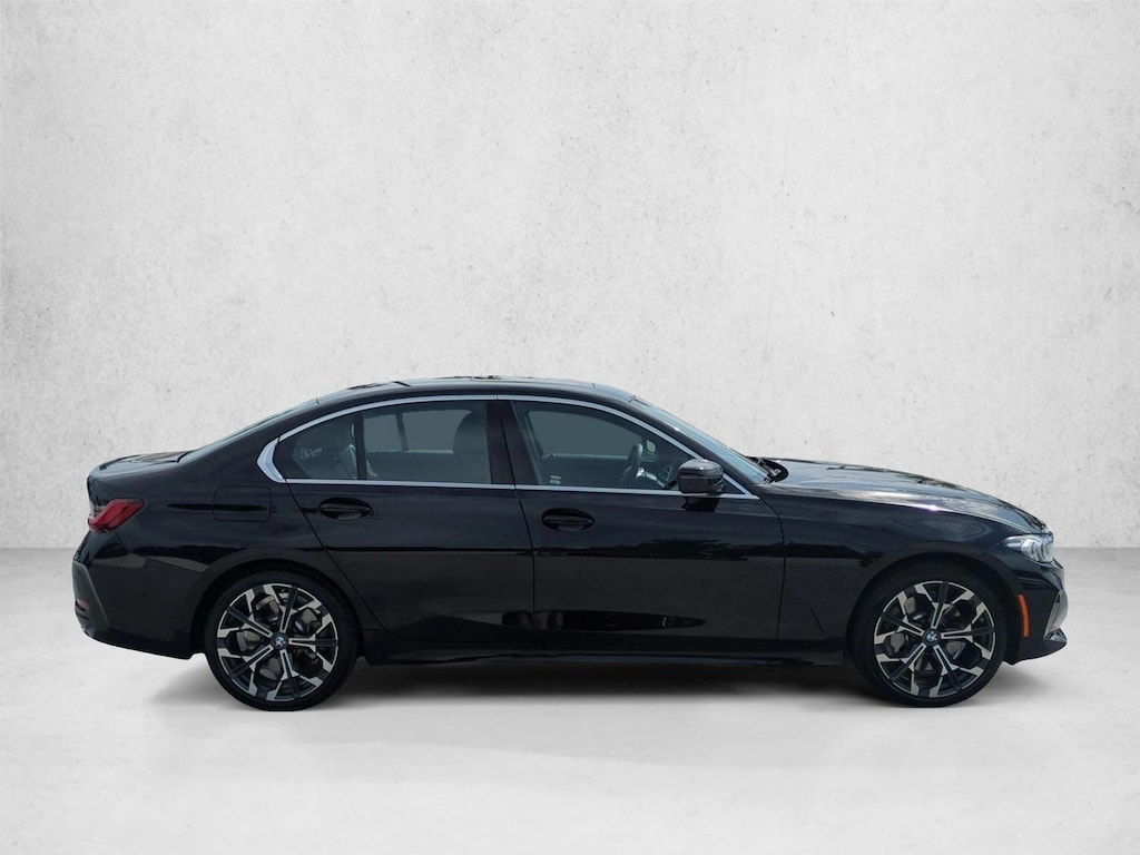 Certified 2026 BMW 330i Sedan