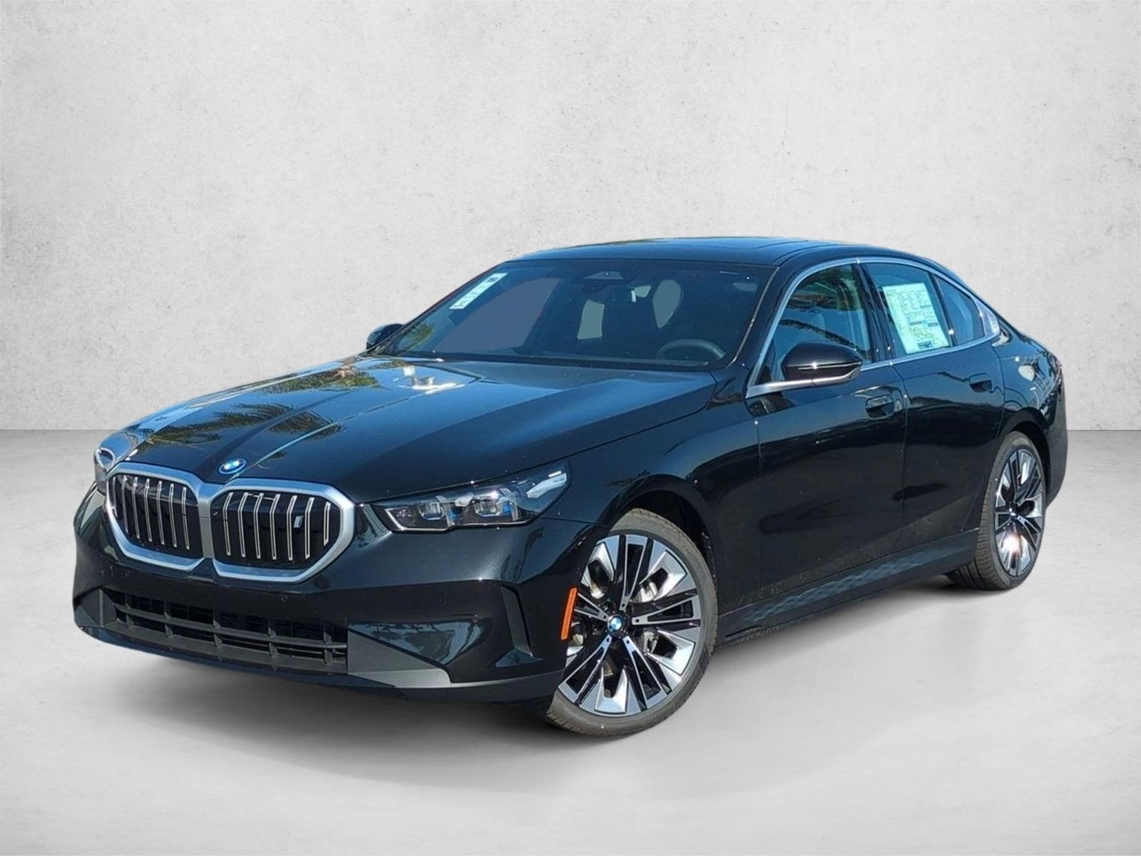 2026 BMW i5 eDrive40 Sedan's photo