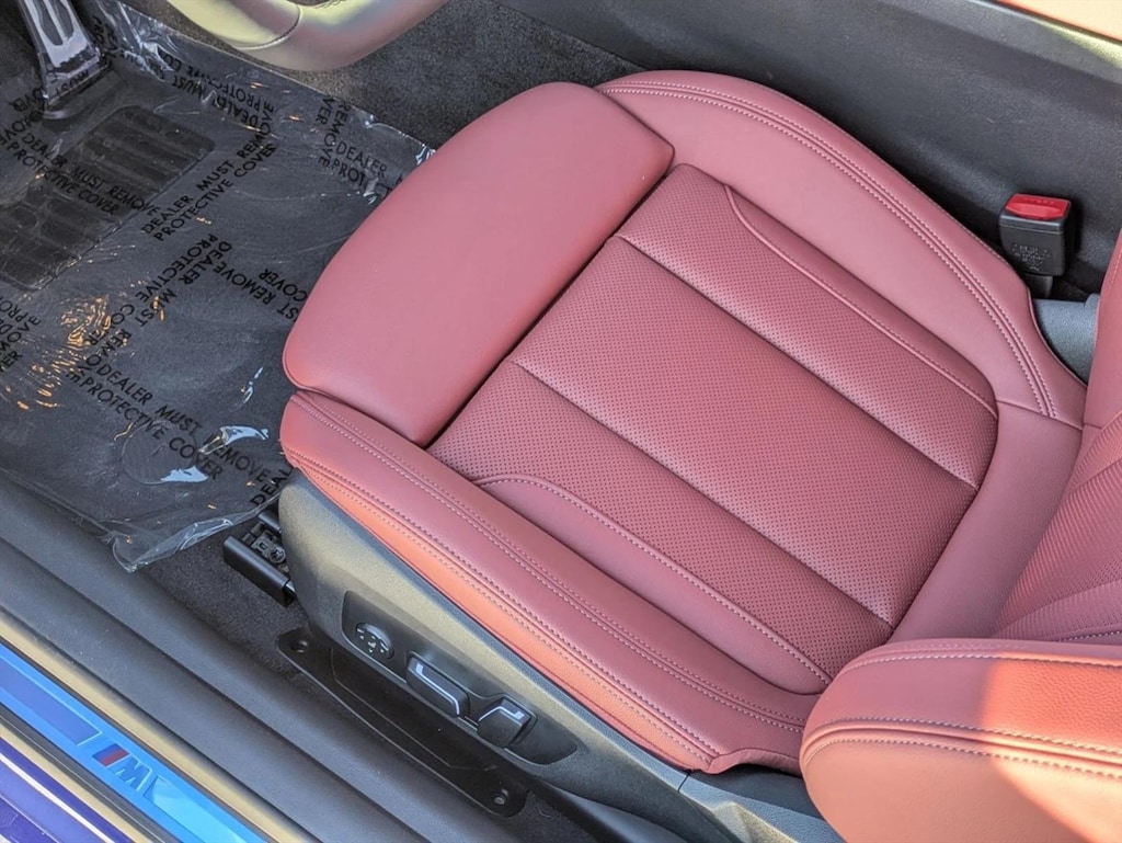 New 2026 BMW 430i Convertible