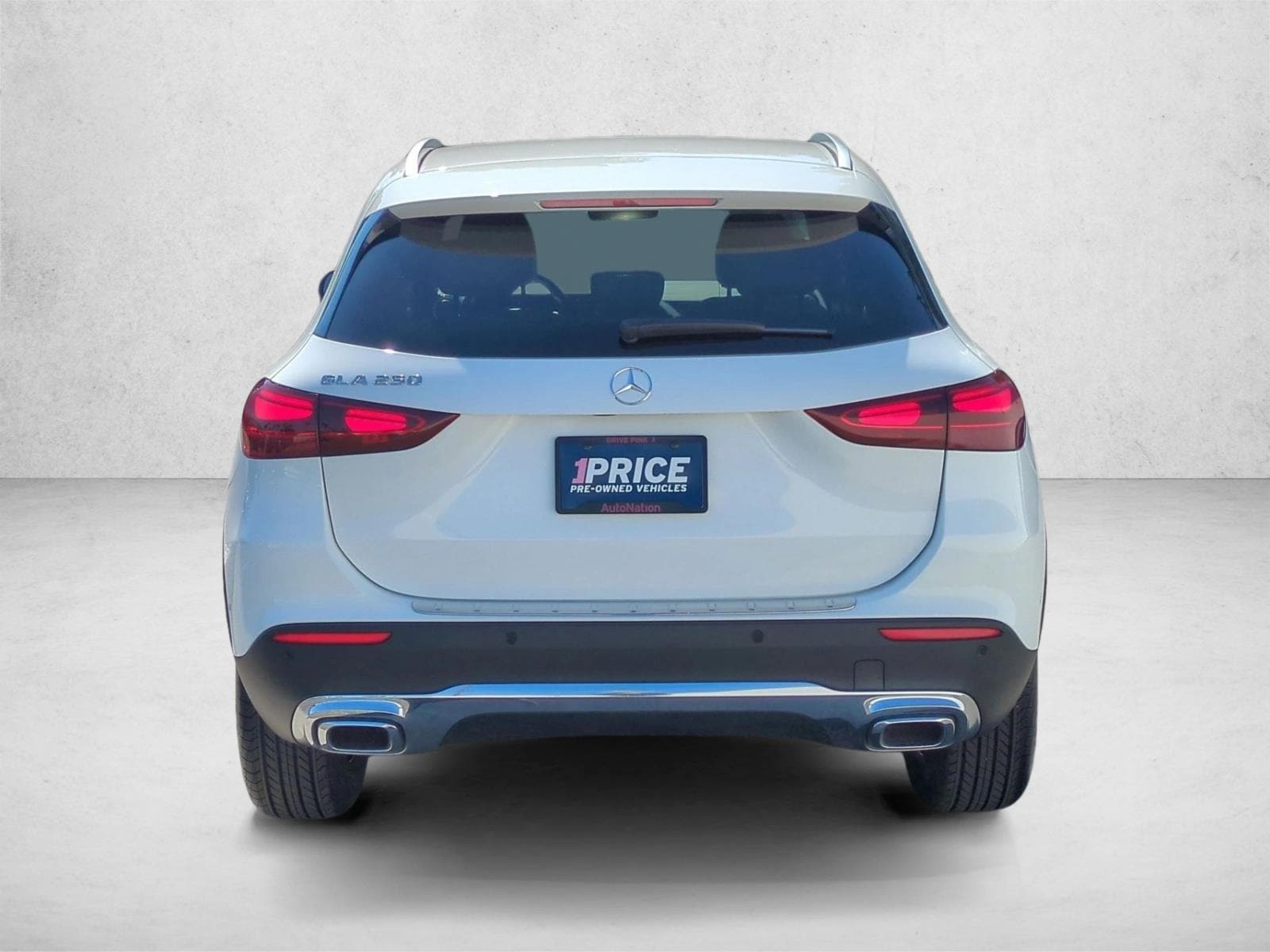 2025 Mercedes-Benz GLA 250 photo 6