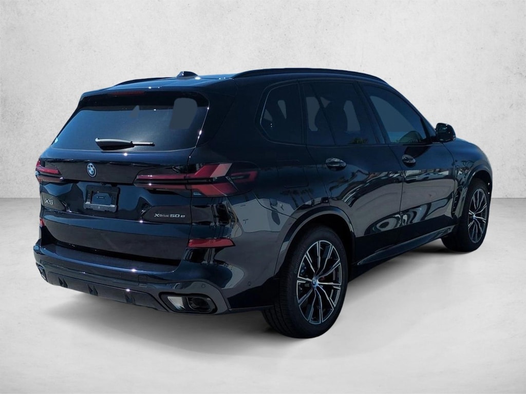 New 2026 BMW X5 PHEV xDrive50e SUV